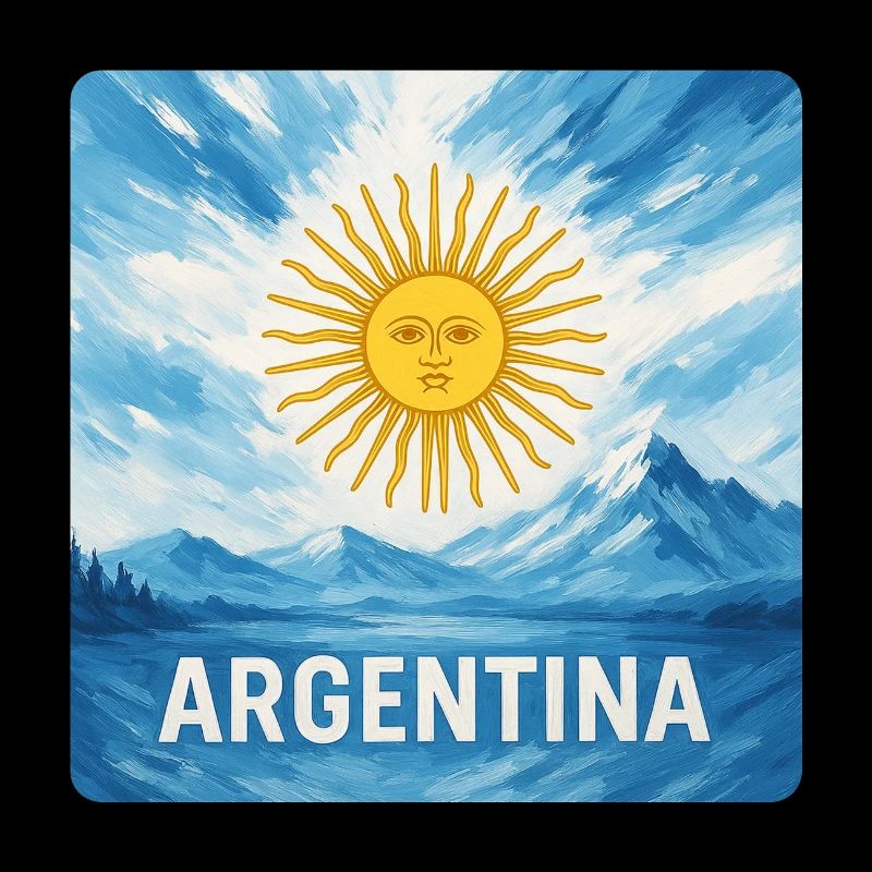 Argentinien Reise Design