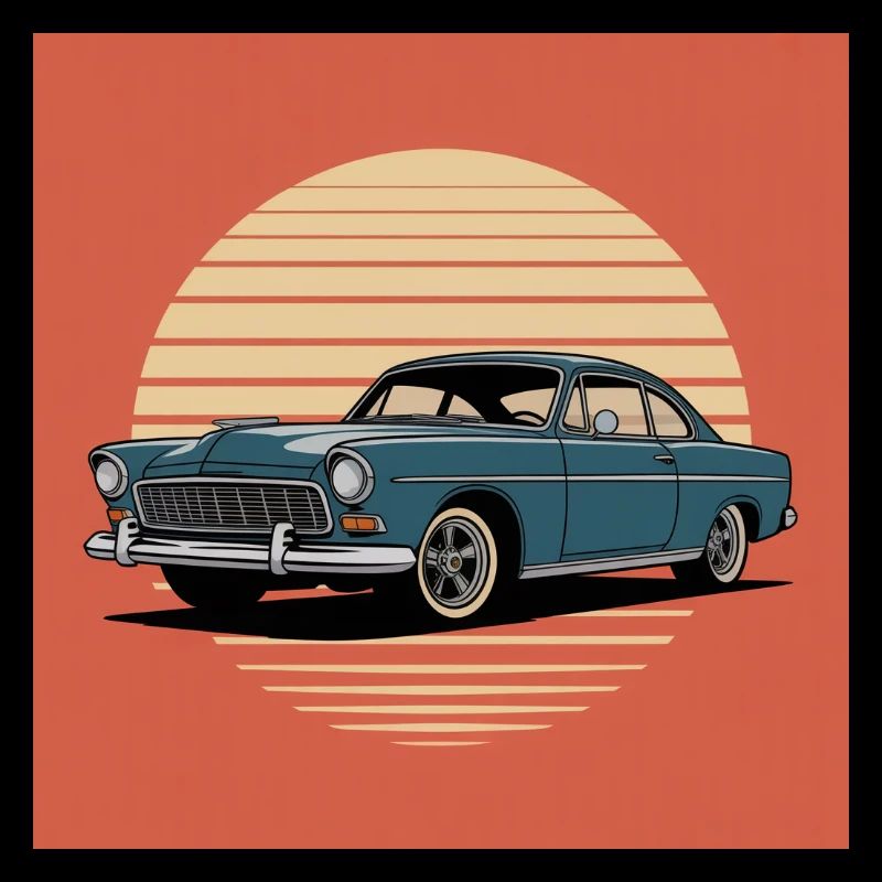 Sunset Drive Oldtimer