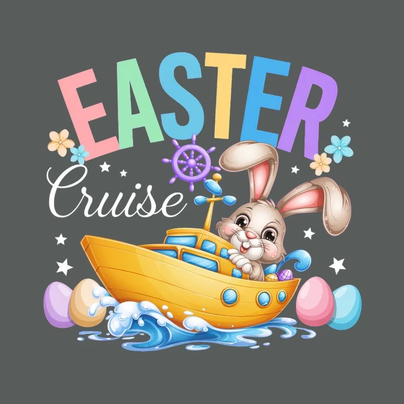Citation des vacances de croisière de Pâques