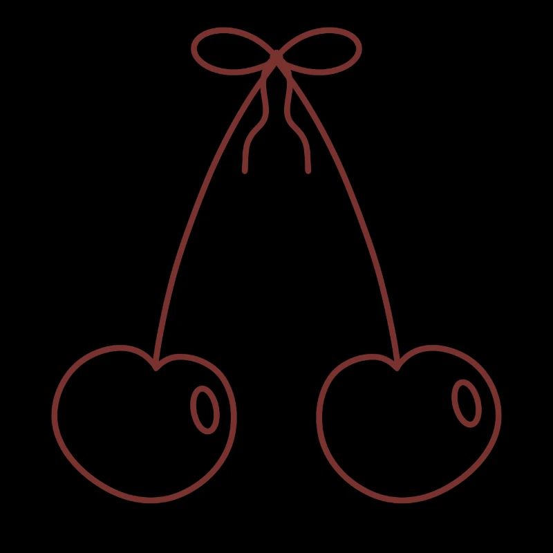 Cherry Bowline Sketch