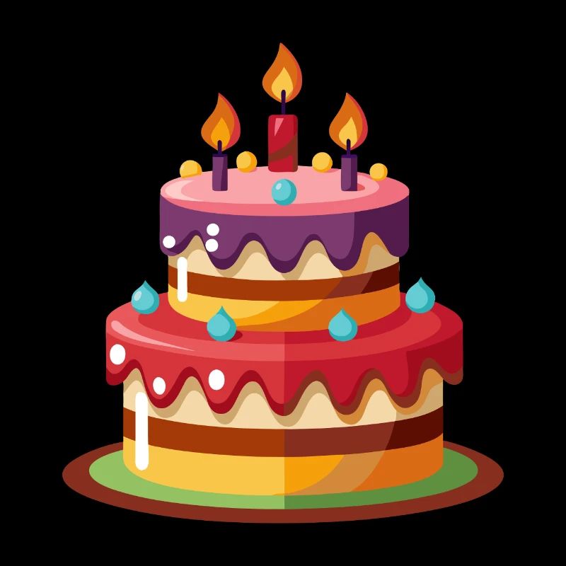 Birthday cake