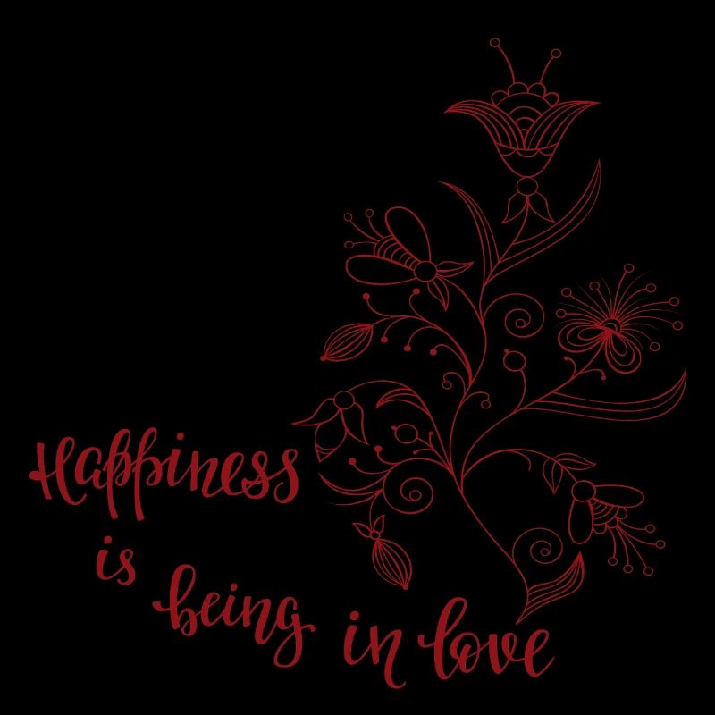 Love and happiness