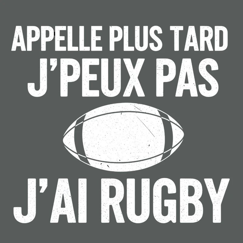 Später Rugby-Ruf