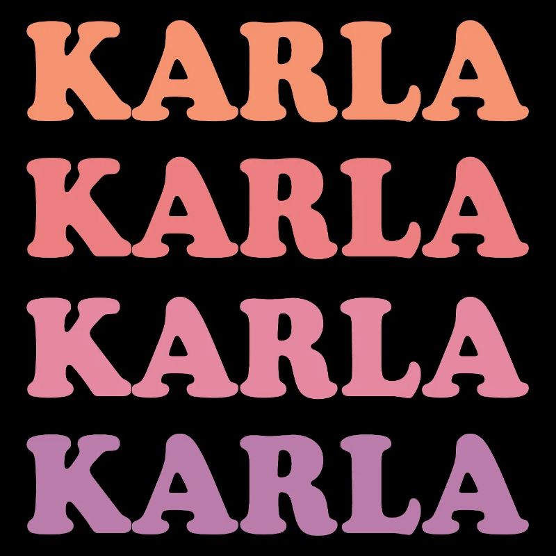 Karla as a given name