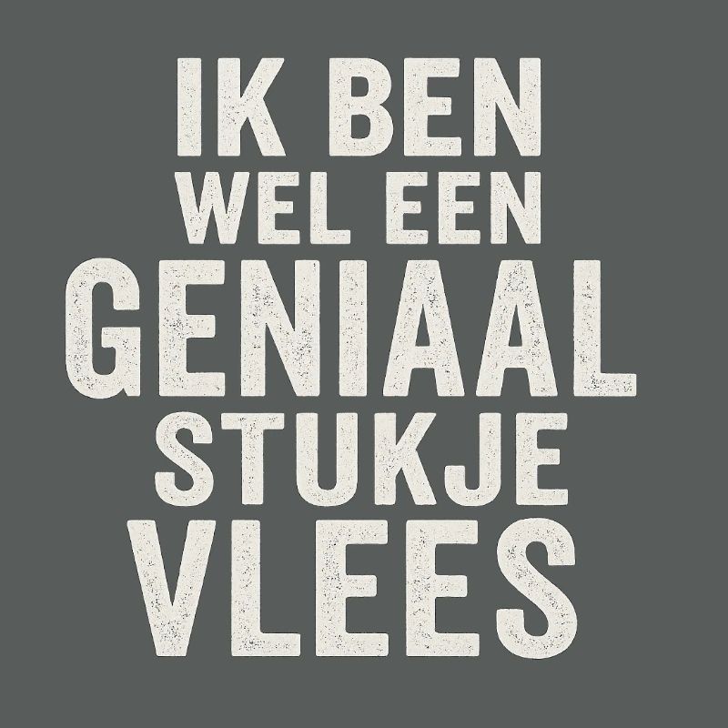 Genialer Fleisch-Tippfehler