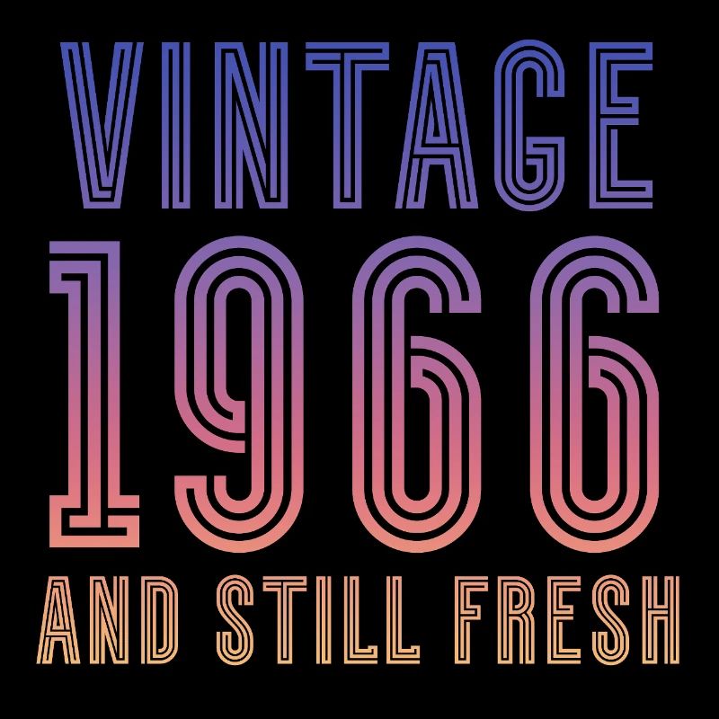 Vintage 1966