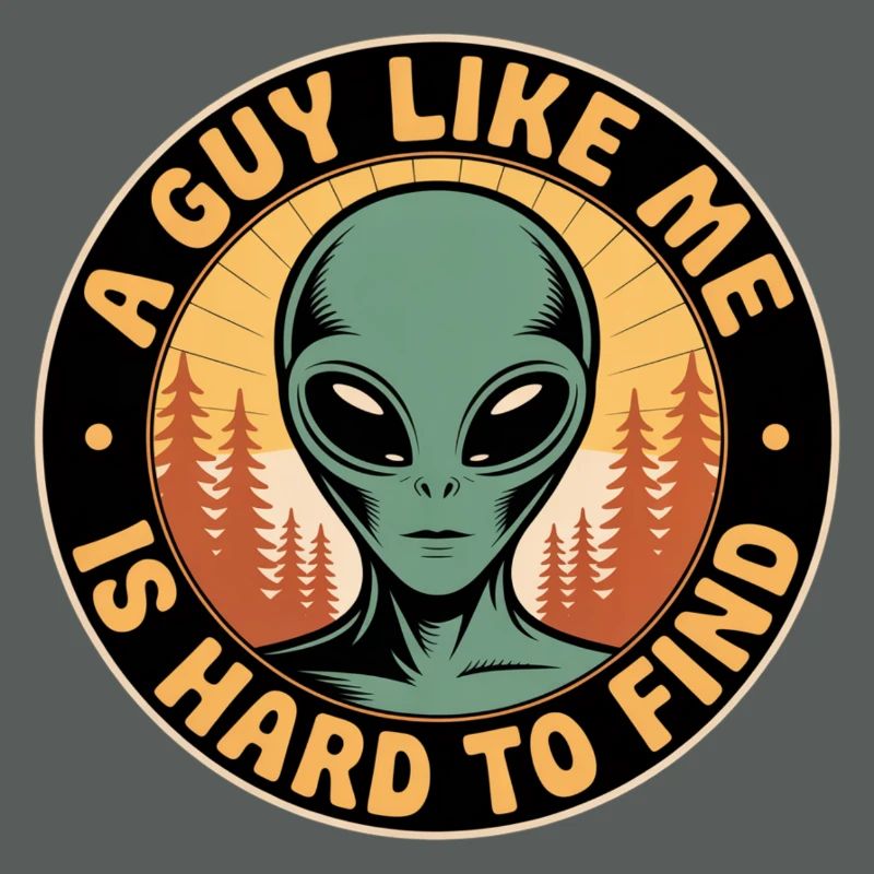 Un gars comme moi extraterrestre