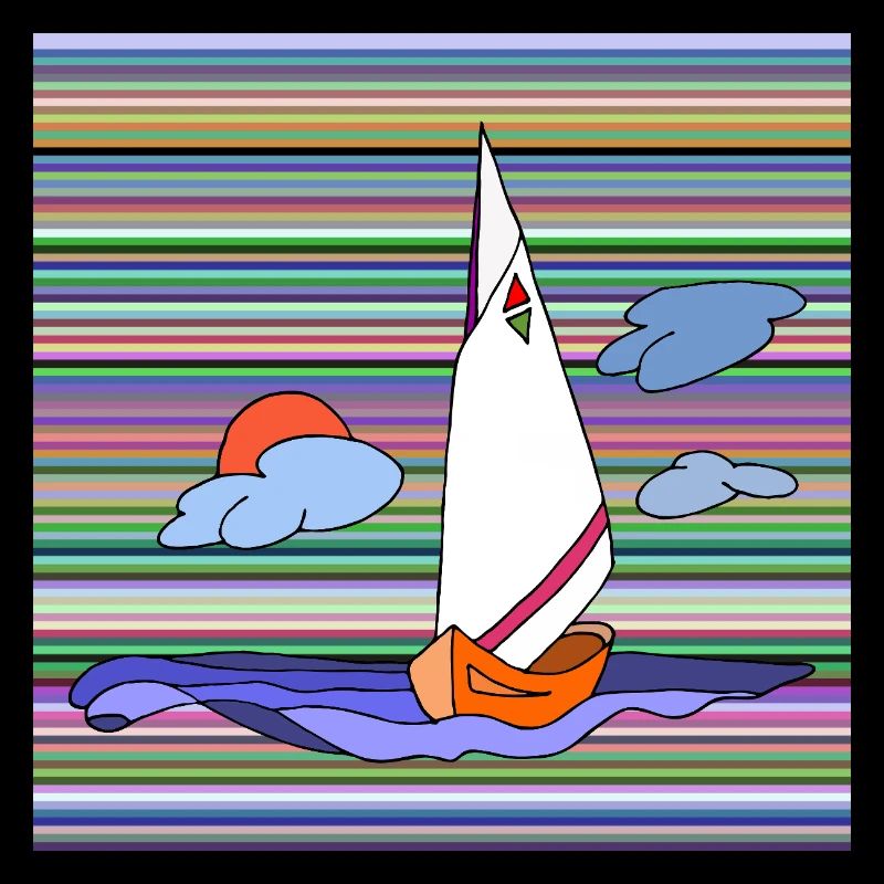 Voilier