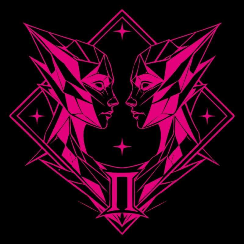 Gemini – Duality & Balance