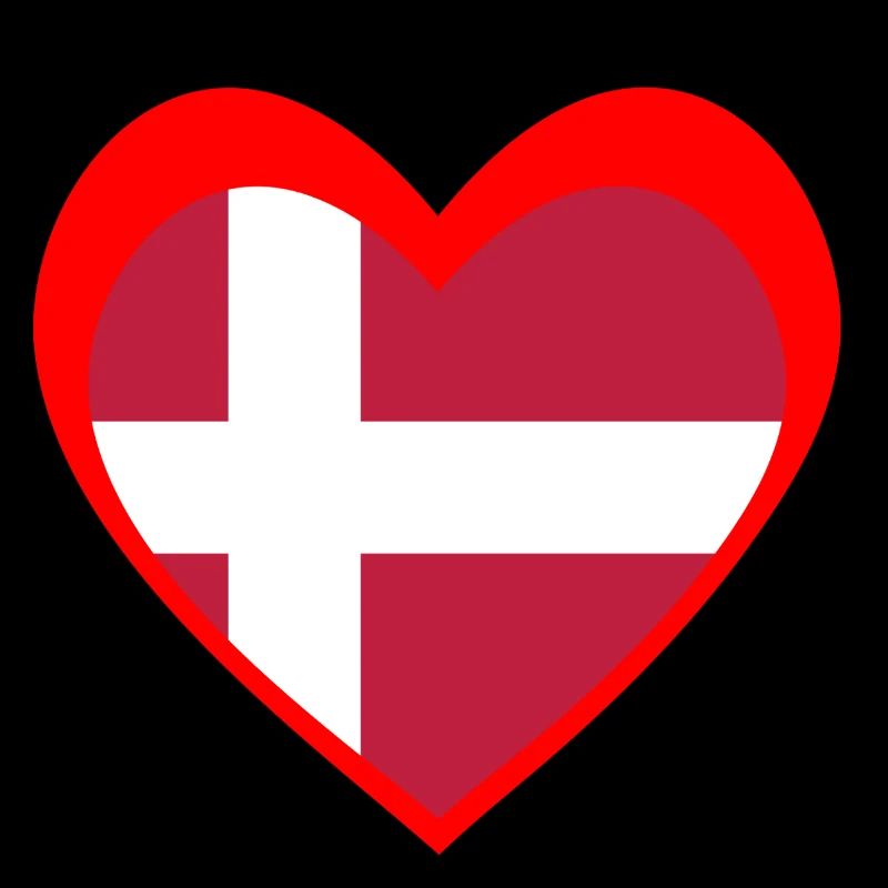 Danmark Hjerte – Kærlighed til Danmark