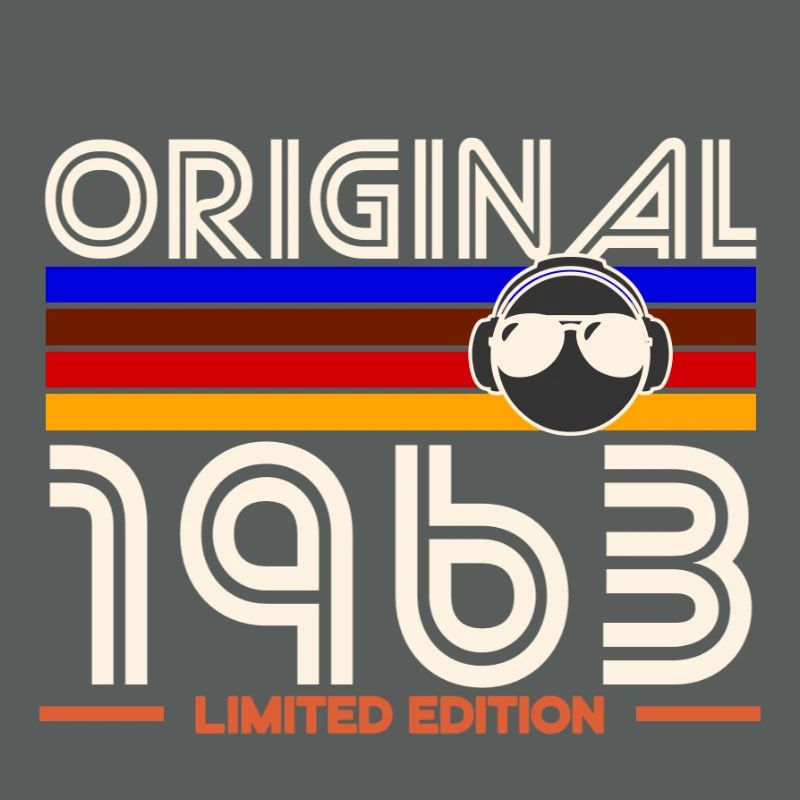 Original 1963 Retro Edition