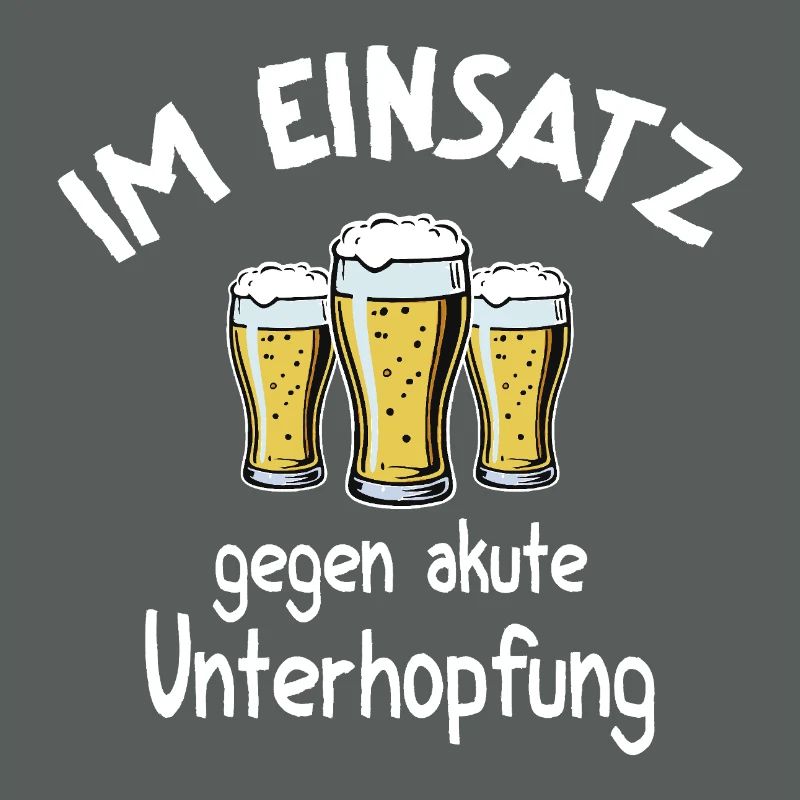 Underhopping Insert – Serveuse Bartender Bière