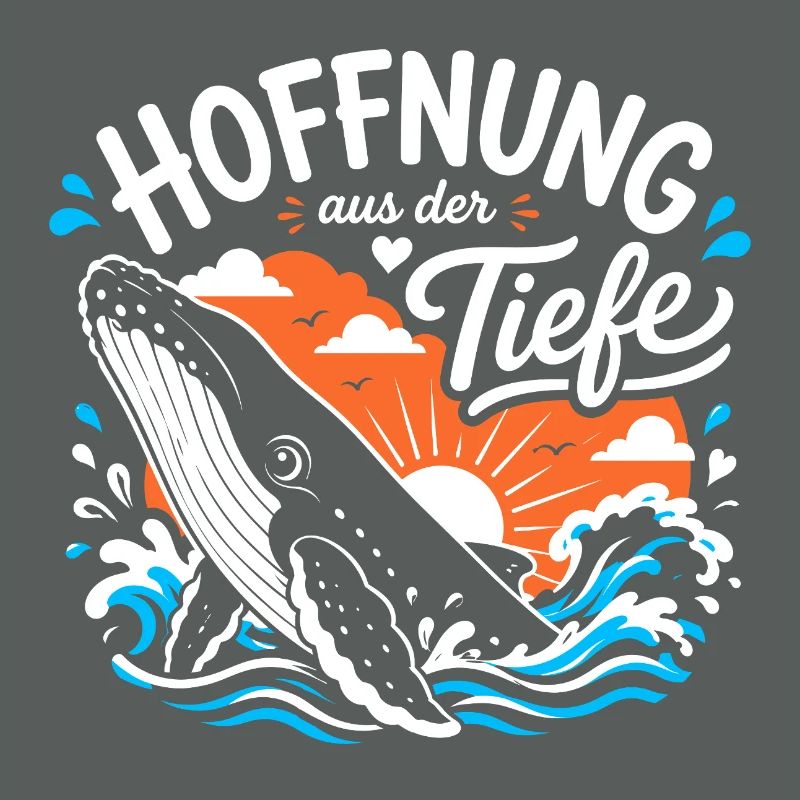 Hoffnung aus der Tiefe