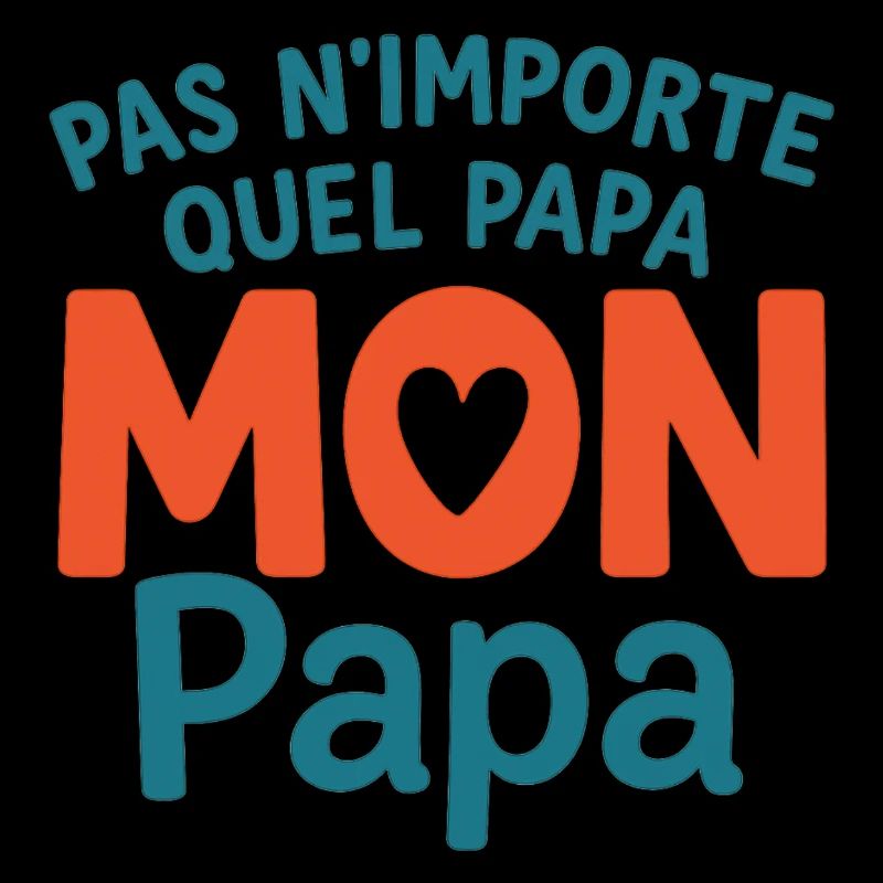 Mon Papa Unique 