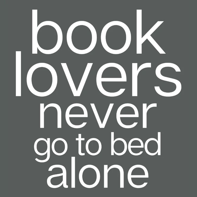 book lover, reader