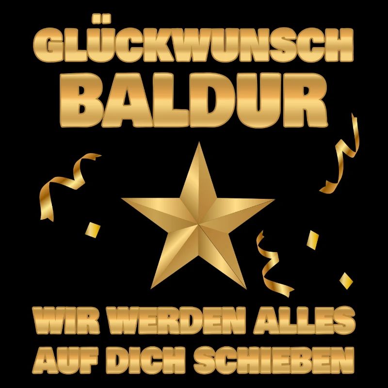 Colleague Baldur