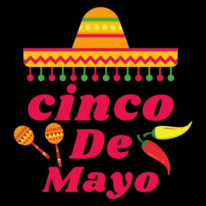 Cinco de Mayo Hat Party
