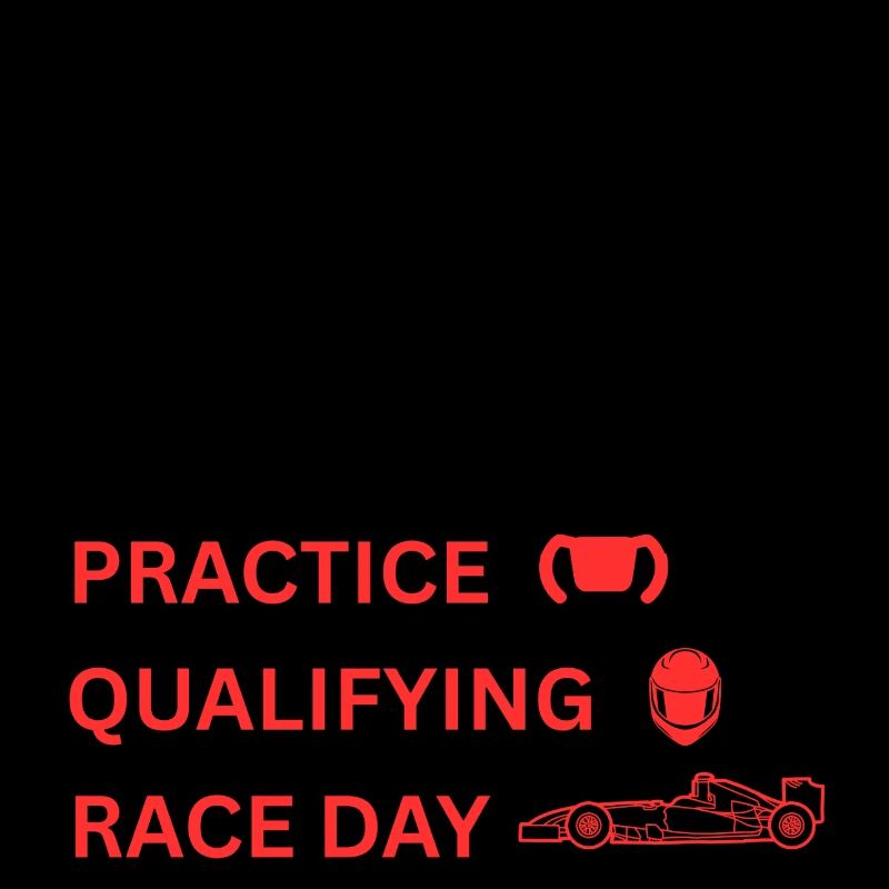 Rennpraxis Qualifying Race Day