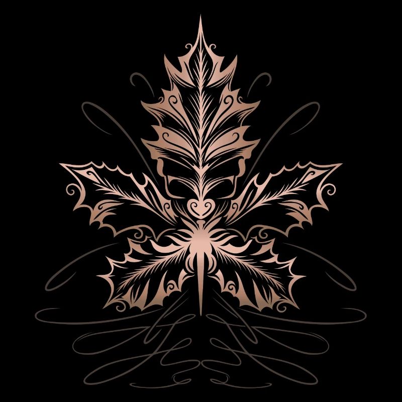 Feuille D’érable, Feuille, Feuillage, Automne