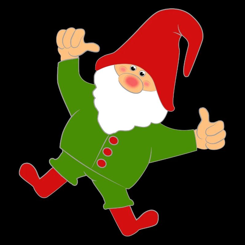 Dancing Gnome