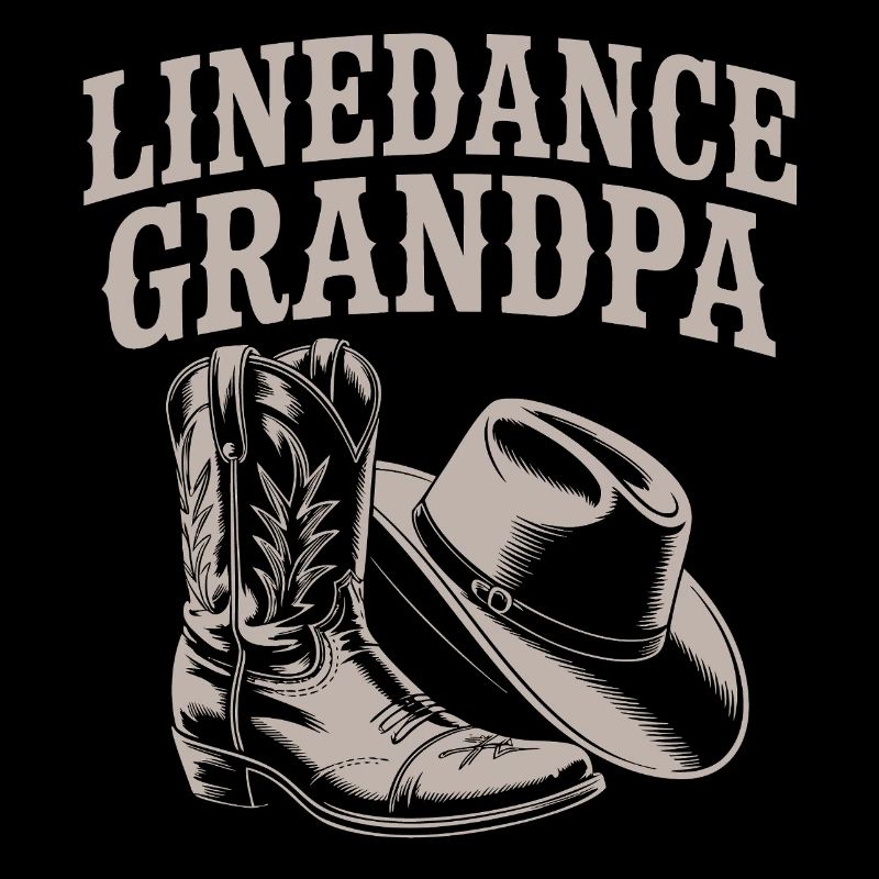 Linedance Opa Boots