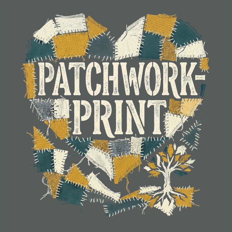 Patchwork Print