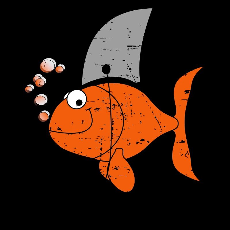 Funny fish