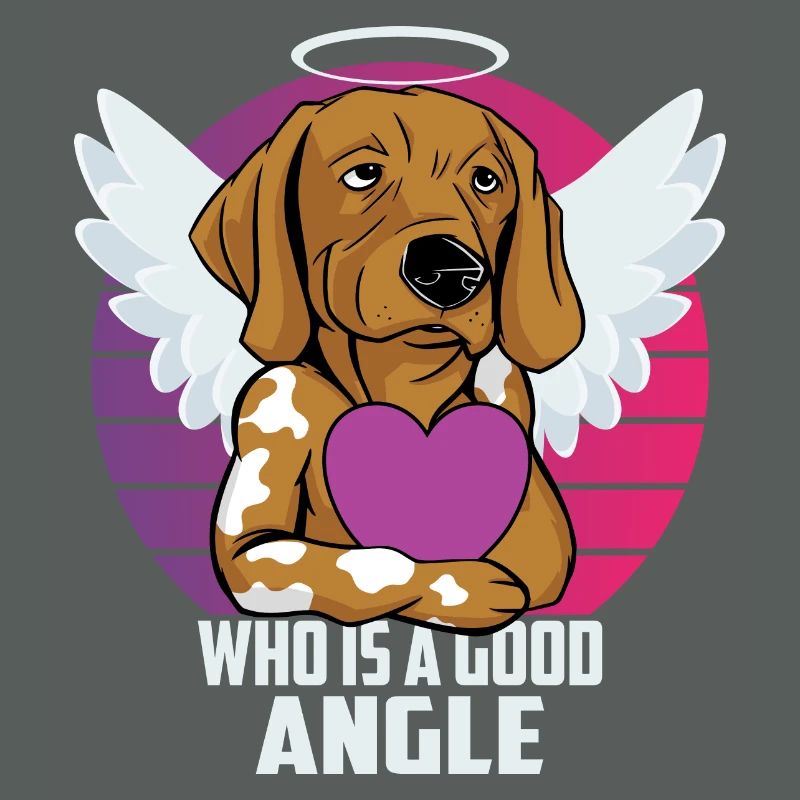 Engel Hund