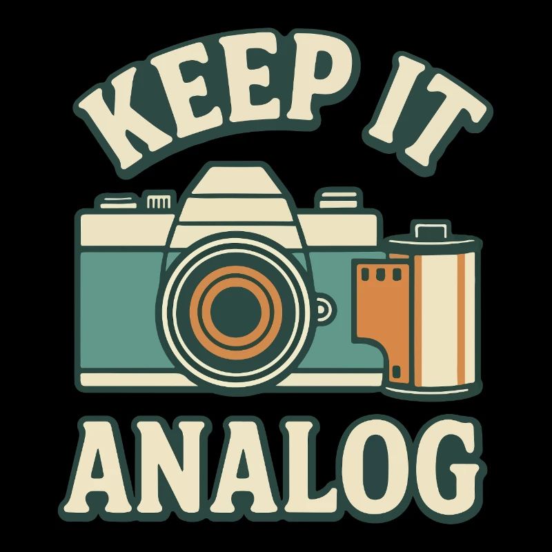 Bleib analog