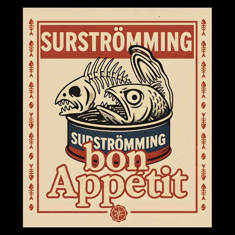 Surströmming Mutprobe Challenge