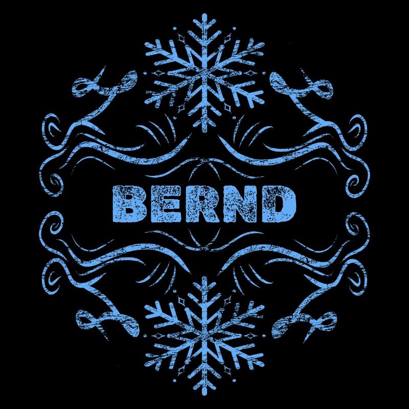 Bernd comme prénom