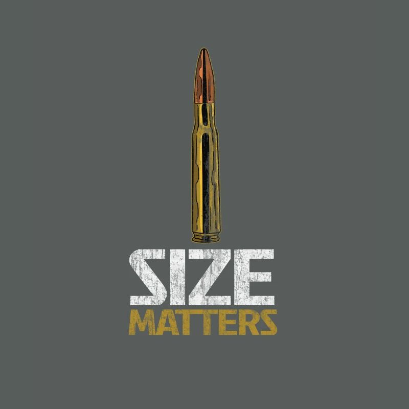 Ammunition with a strong message