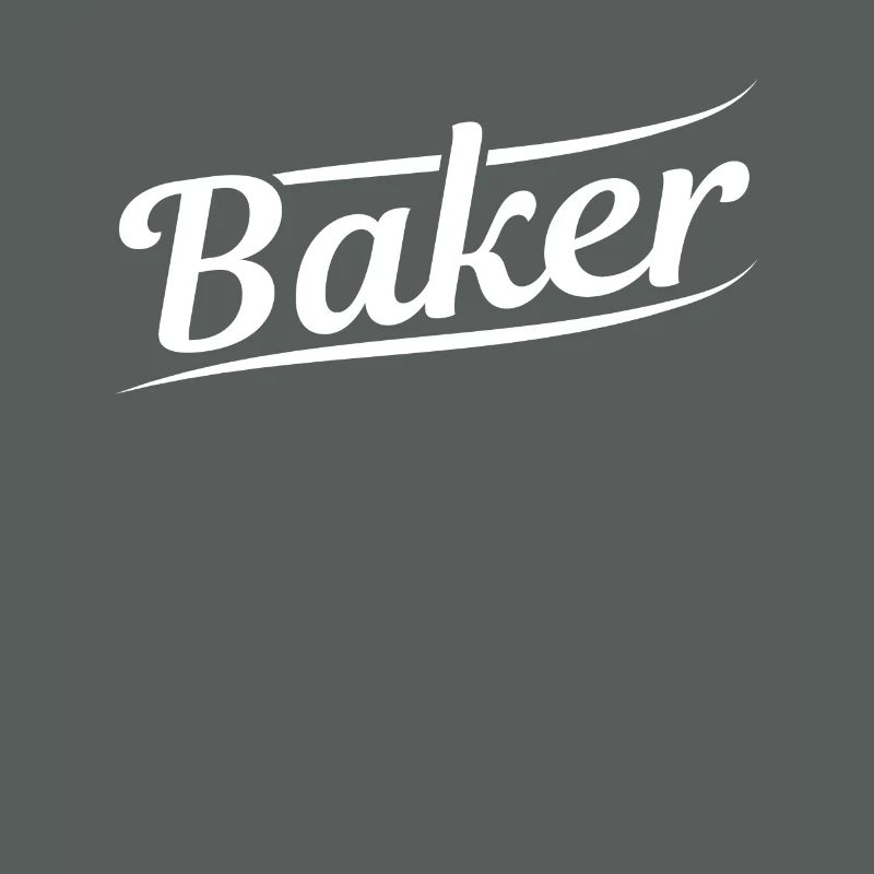 Baker Baking