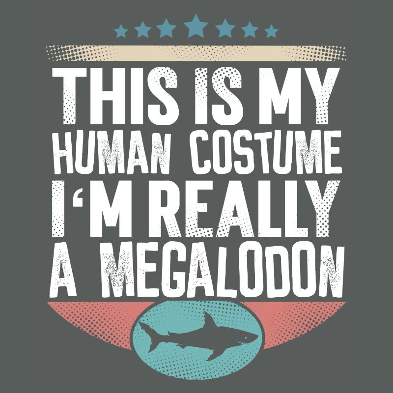 Requin géant mégalodon