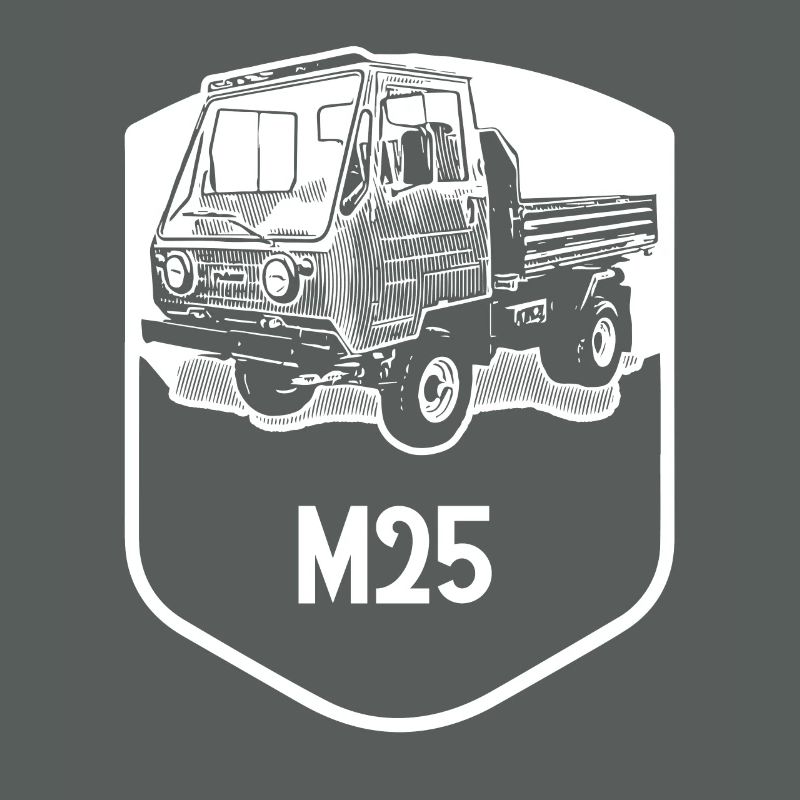 Multicar M25 - RDA - Classique