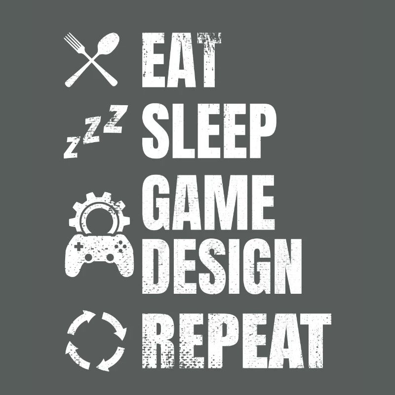 Game Designer Routine