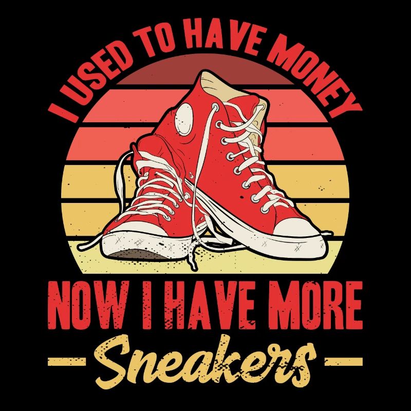 Sneakerhead Sammler