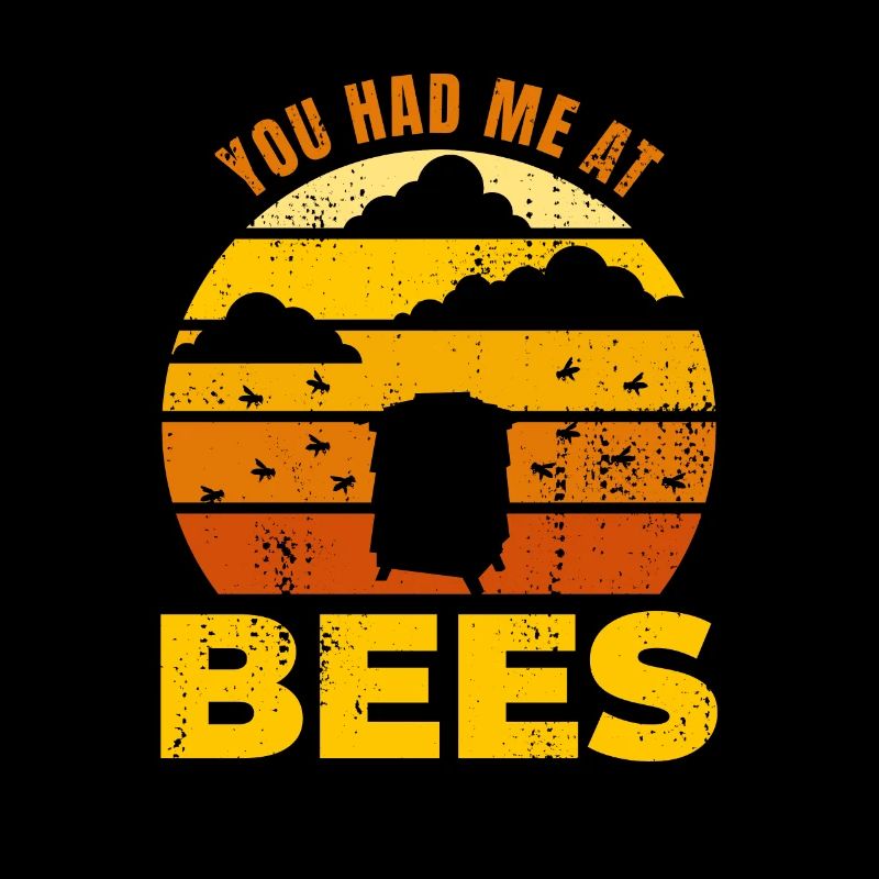 Tu m’as eu aux abeilles