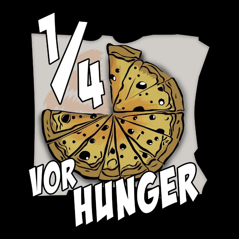 ein viertel vor hunger