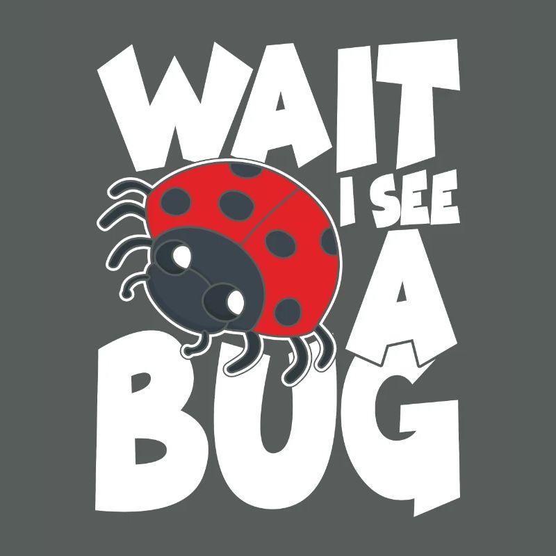 Wait i see a bug