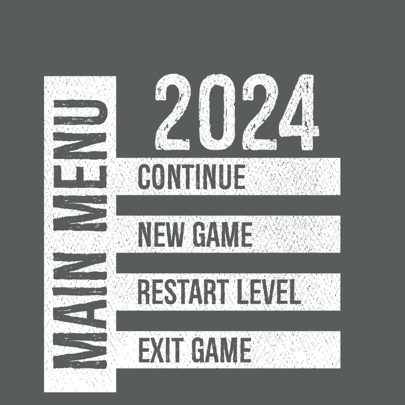 Main Menu Continue New Game Restart Level Exit