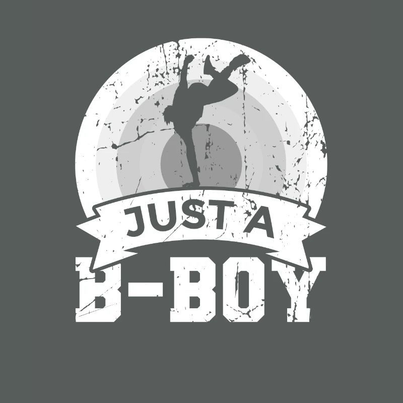 Nur ein B Boy