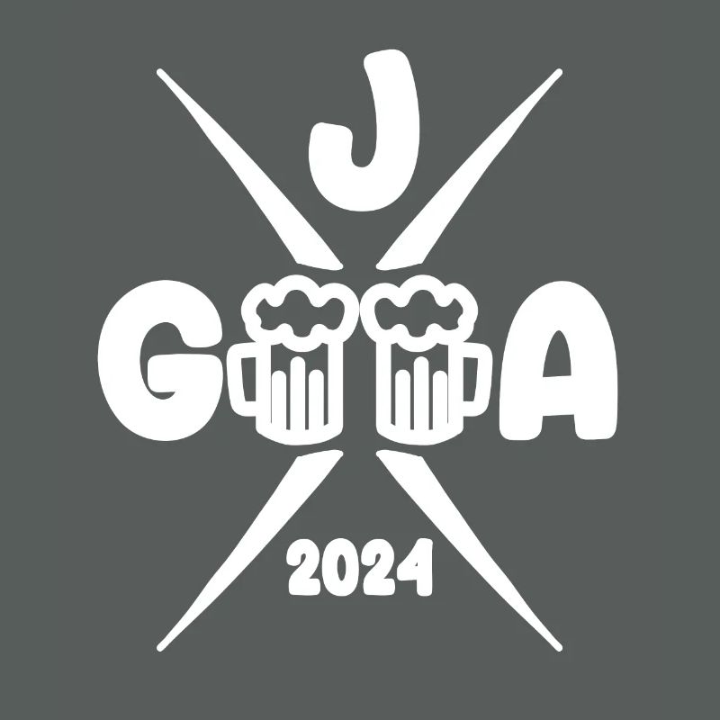 2024 Junggesellenabschied Crew Feier