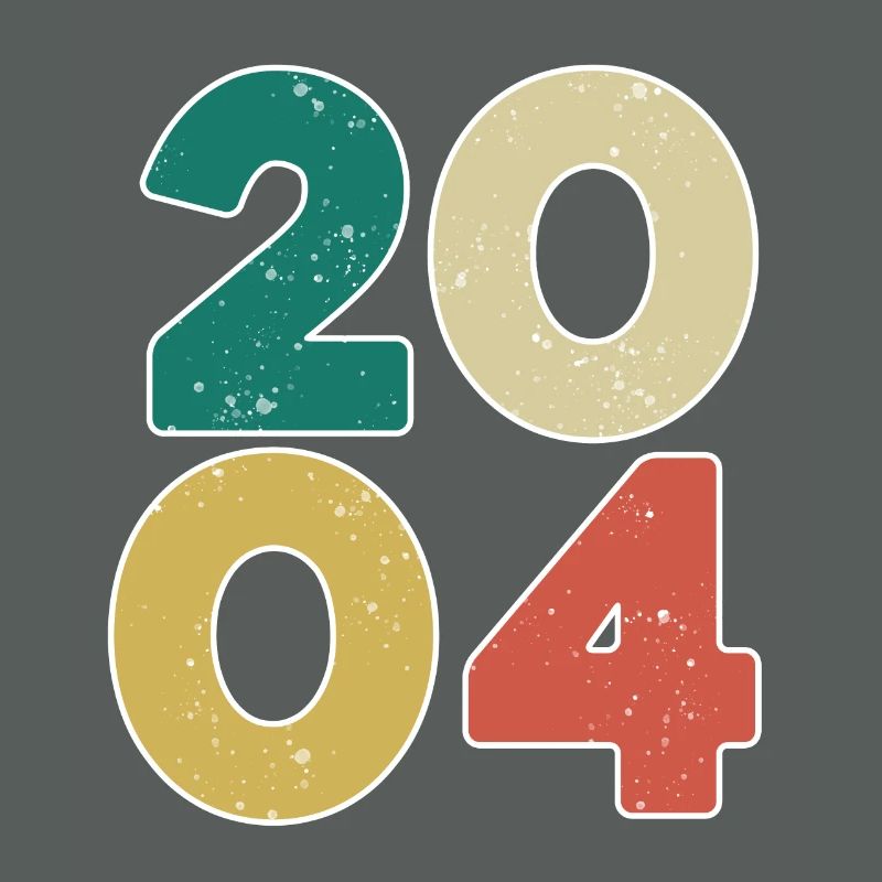 2004 - Année 2004 - Année 2004