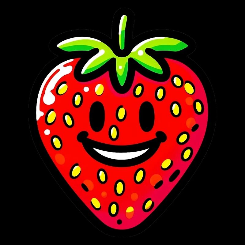 Erdbeer-Erdbeeren