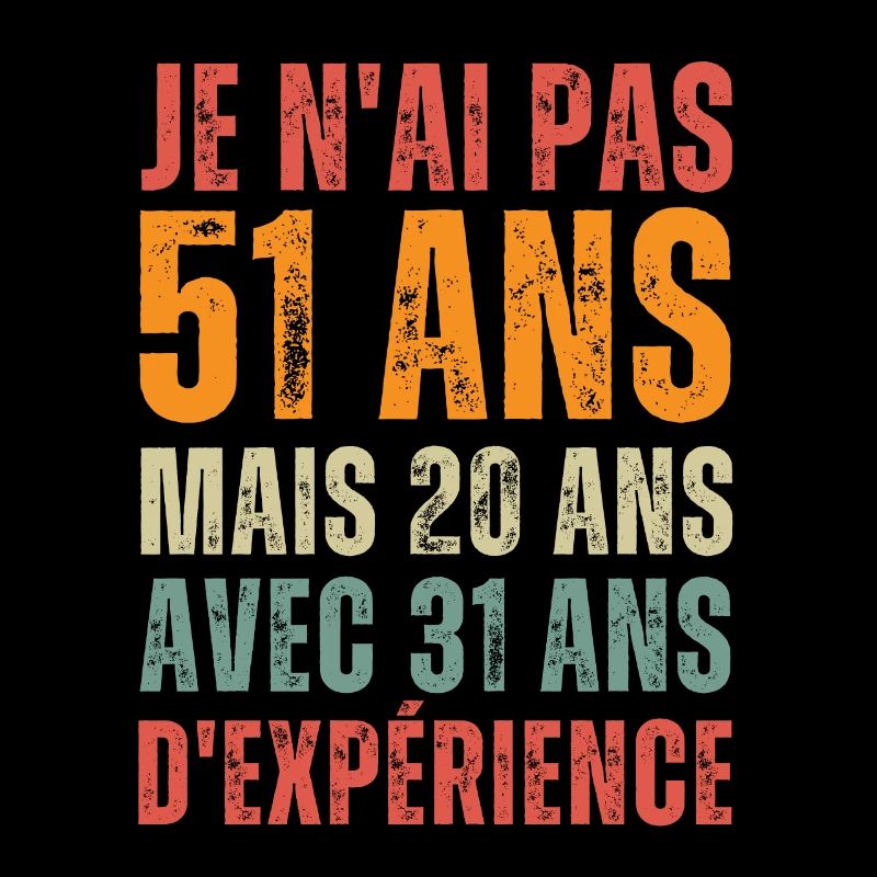 Gift for a 51st birthday