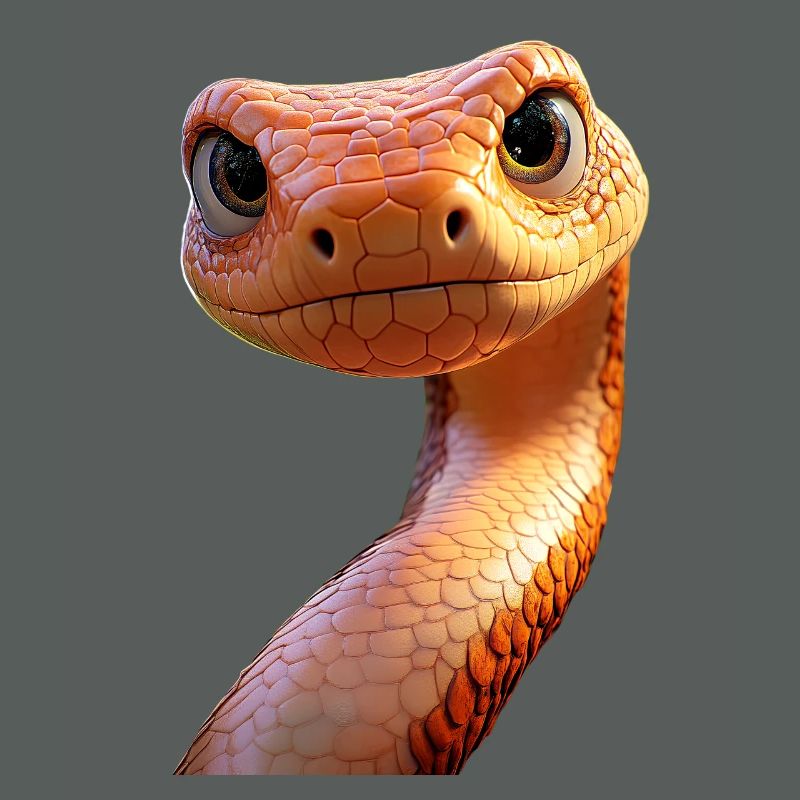 Schlange Python Kobra Mamba Klapperschlange Snake