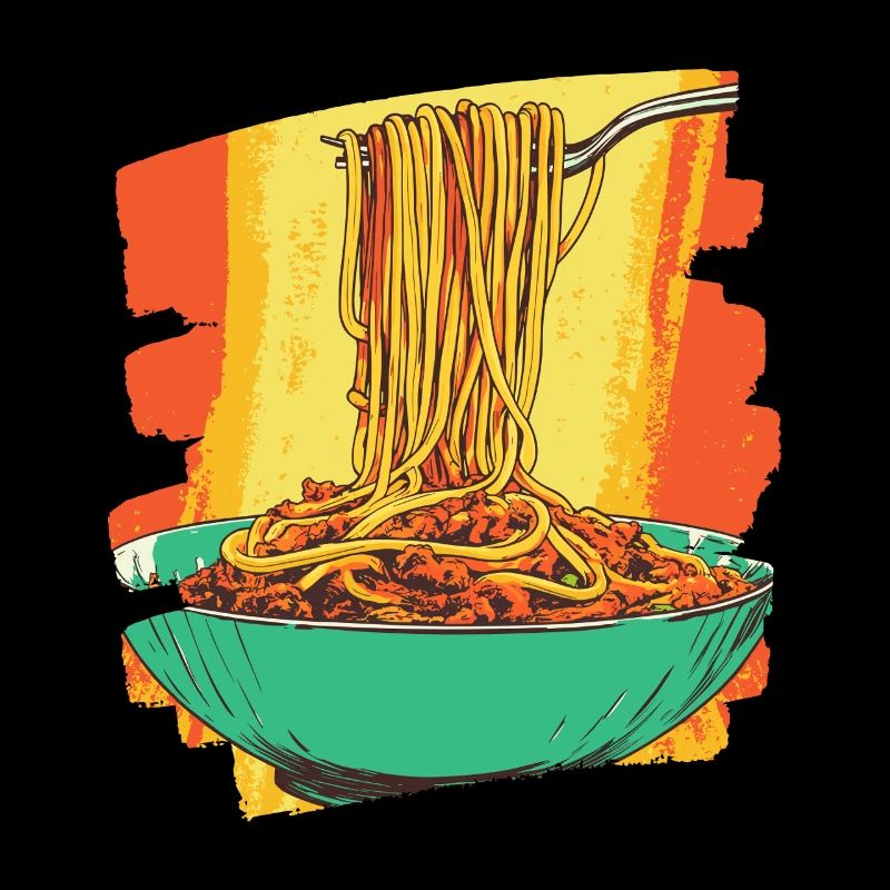 Spaghetti bolognaise