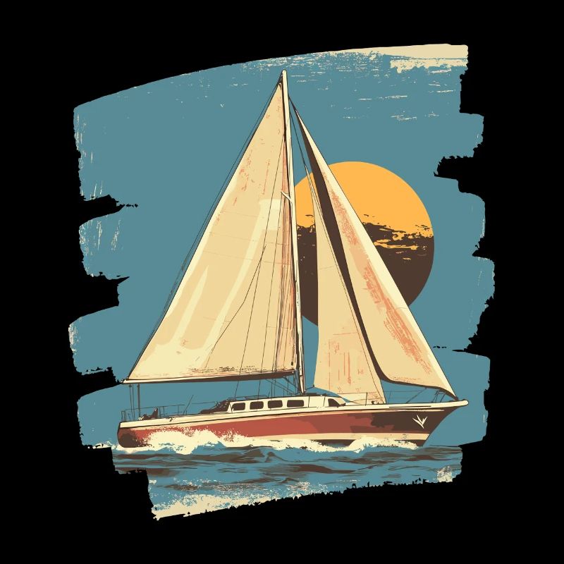 Segelboot