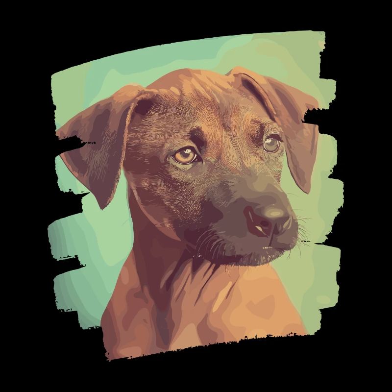 Rhodésian Ridgeback